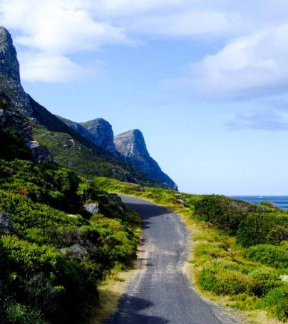 Garden Route, South Africa