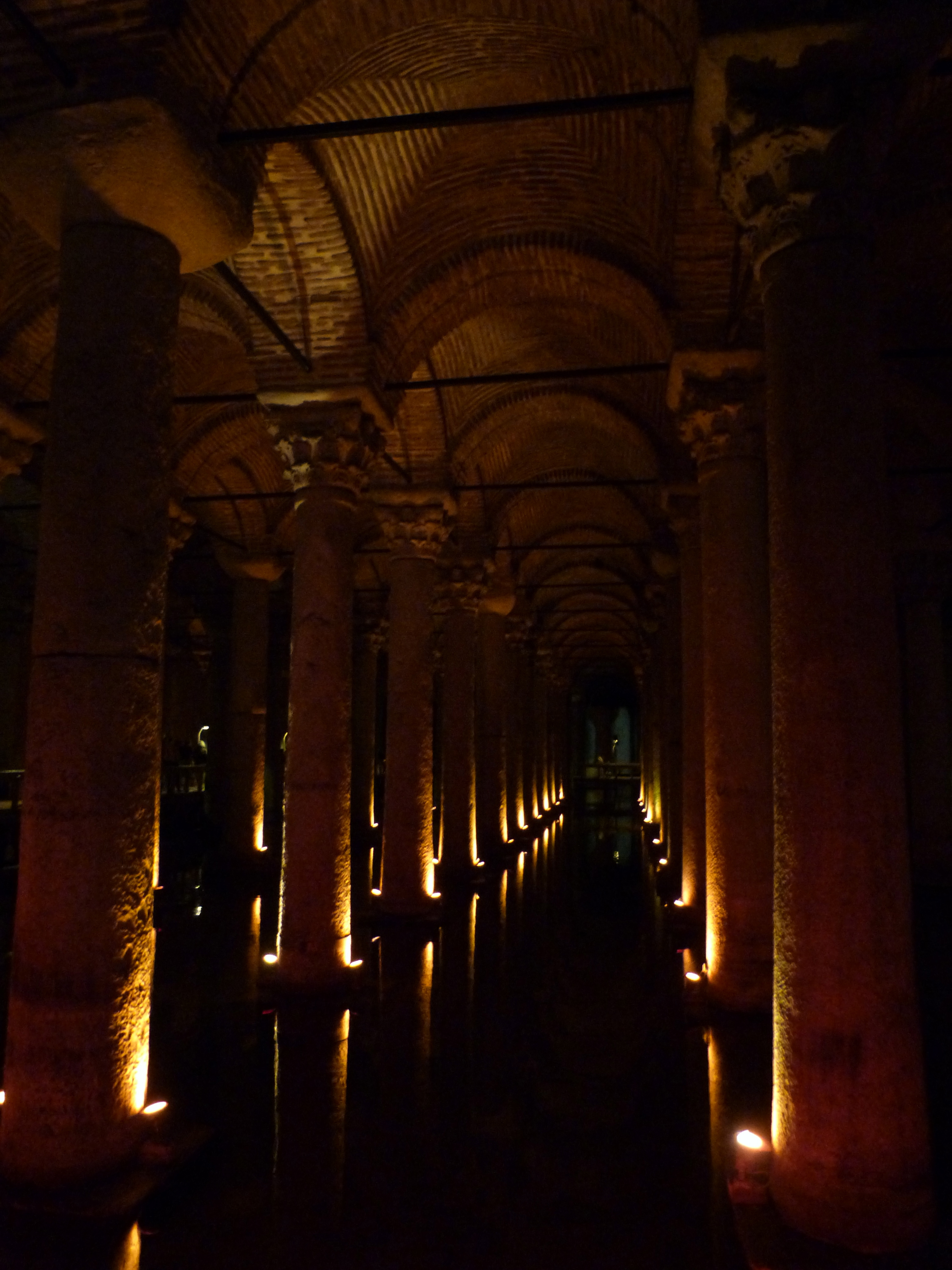 Underground Cisterns