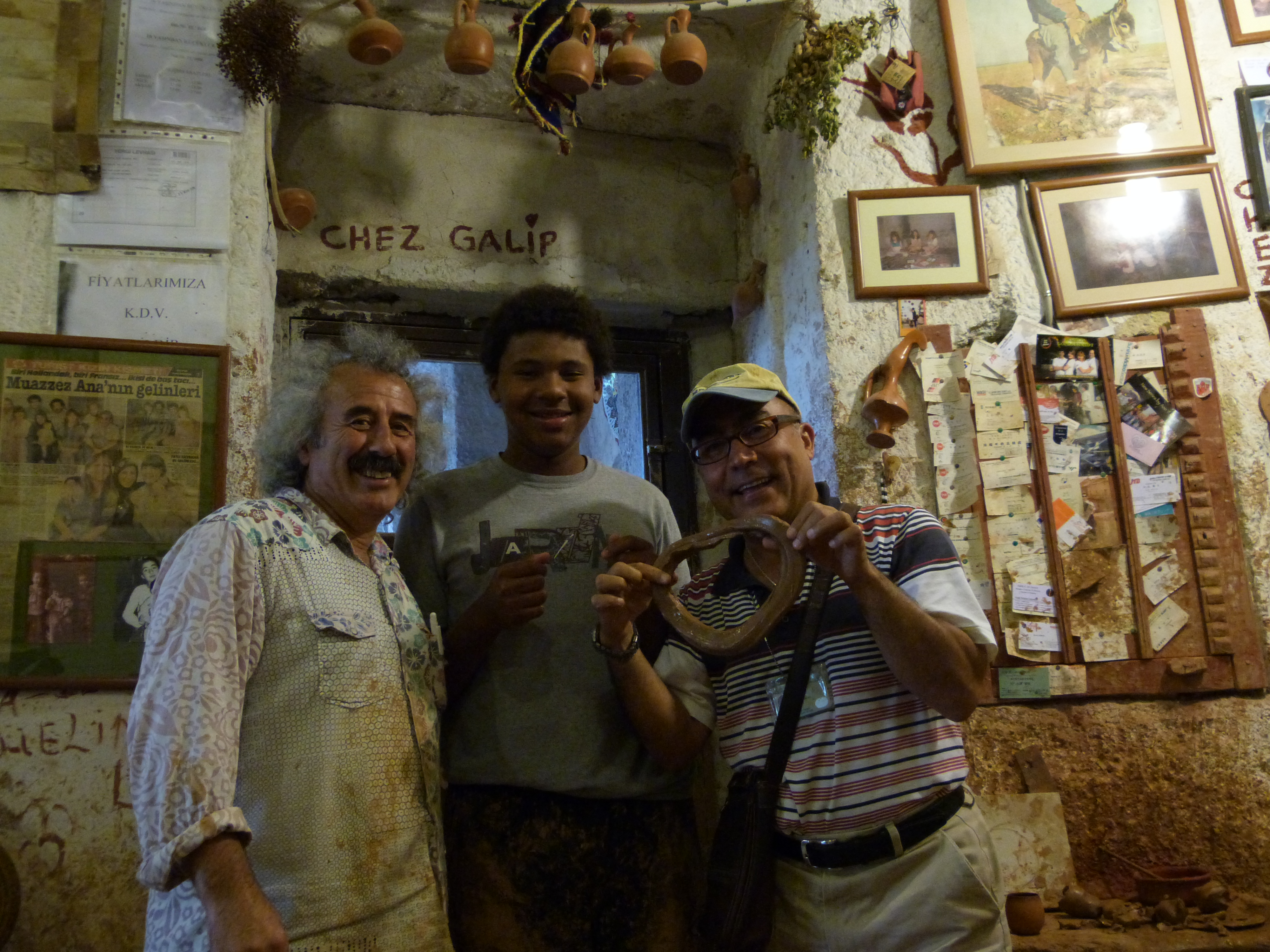 Pottery making