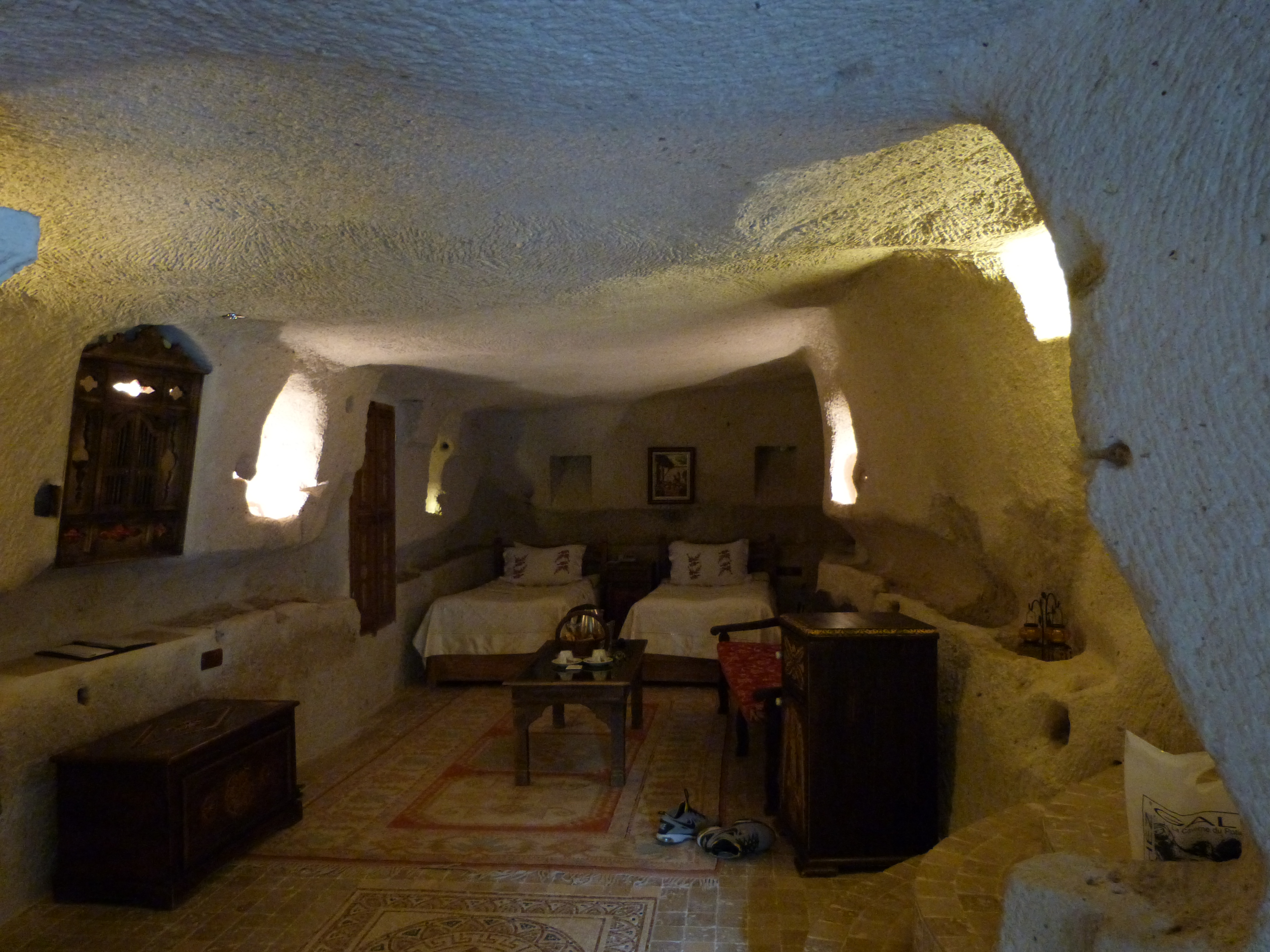 Cappadocia