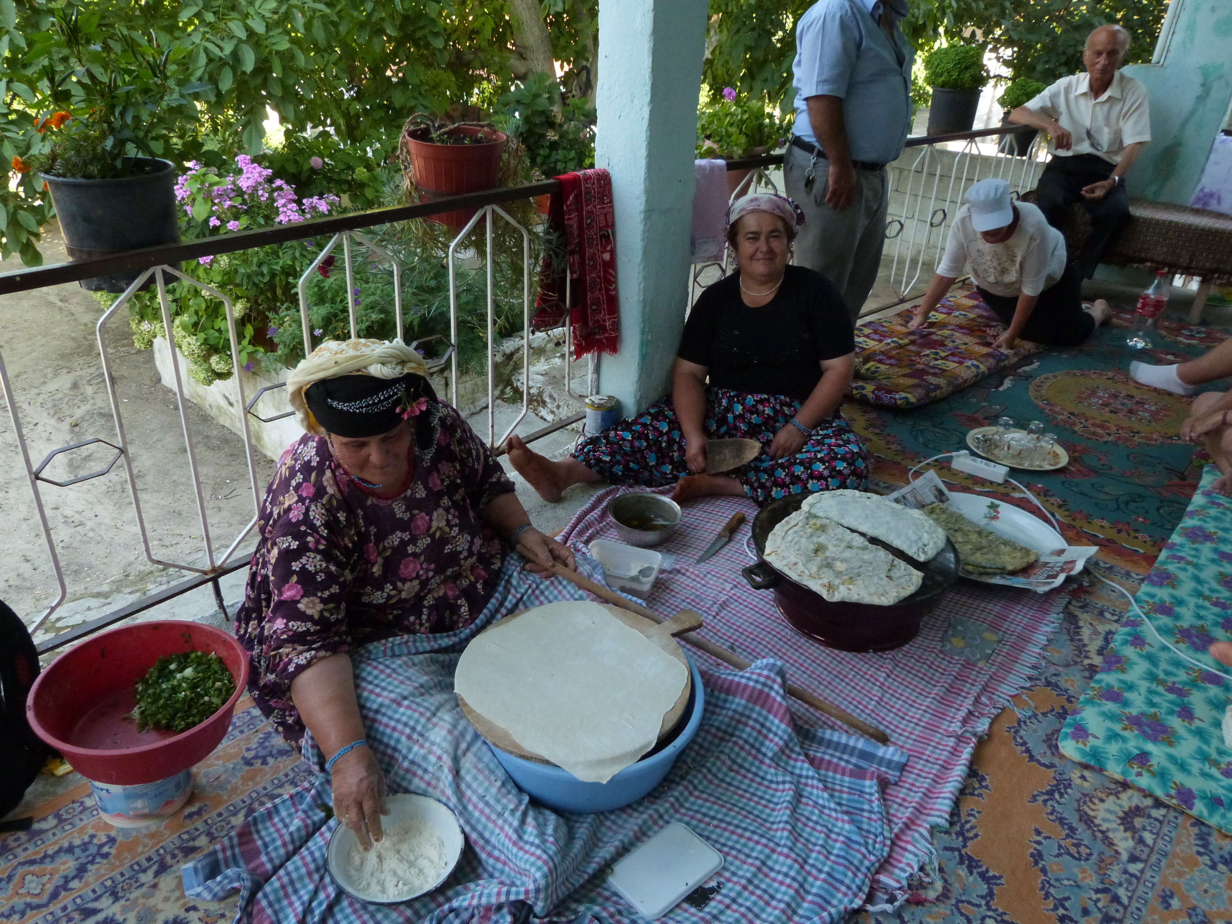 Turkish Homestay